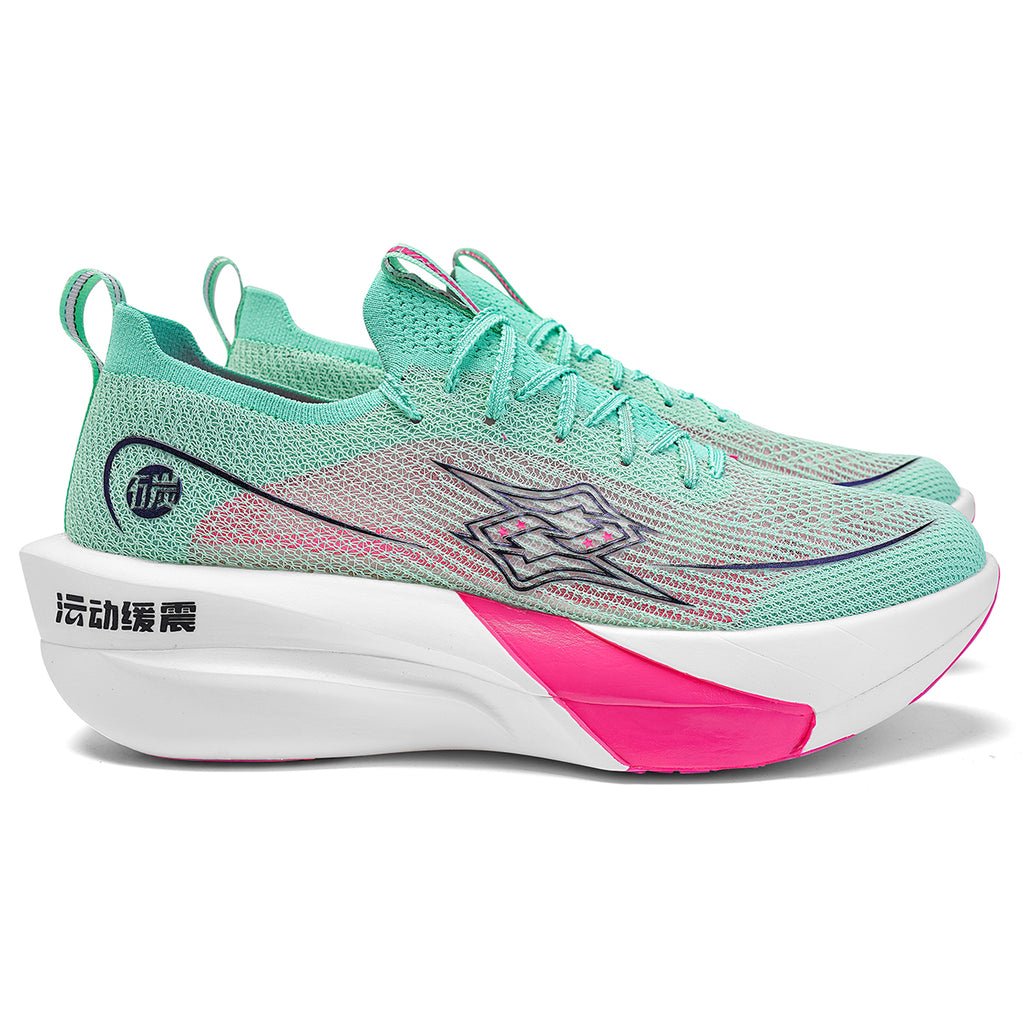 BREAKTHROUGH WIND 1.0 Pro Carbon Plated Marathon Trail Running Shoes