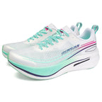 CARBON SPEED VISION 1.0 Carbon Fiber Jogging Training Shoes