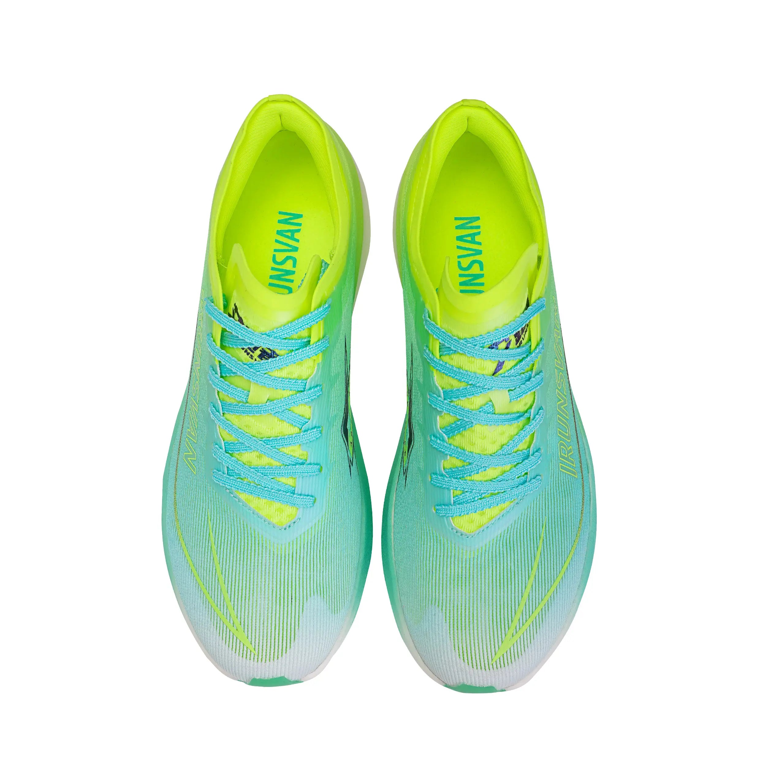 Journey Vision 1.0 Nylon Plated Racing Training Shoes