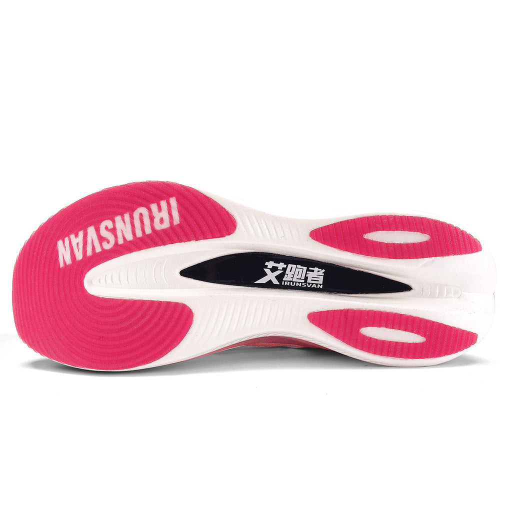 HEAT 1.0 PEPRAX Nylon Carbon Plated Road Running Shoes