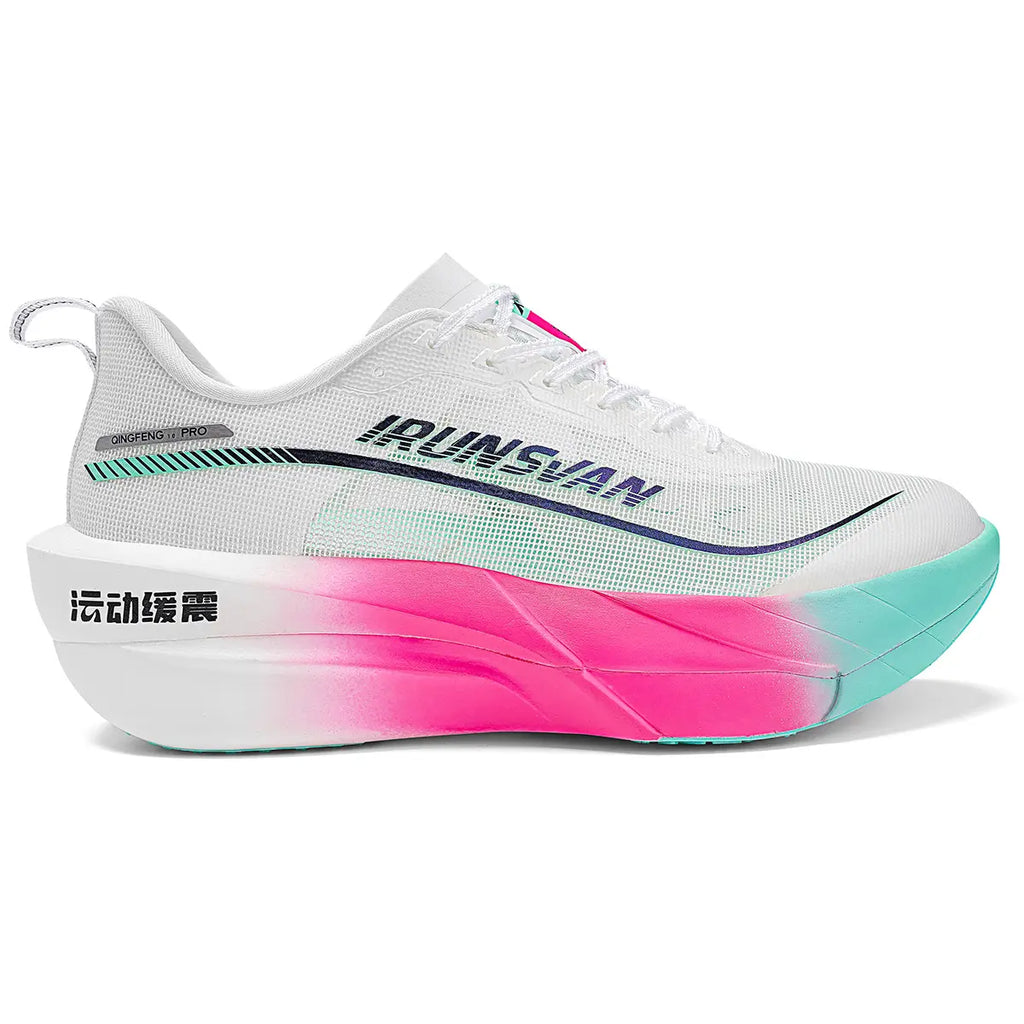 BREEZE SUC 1.0 气流胶囊碳板马拉松鞋