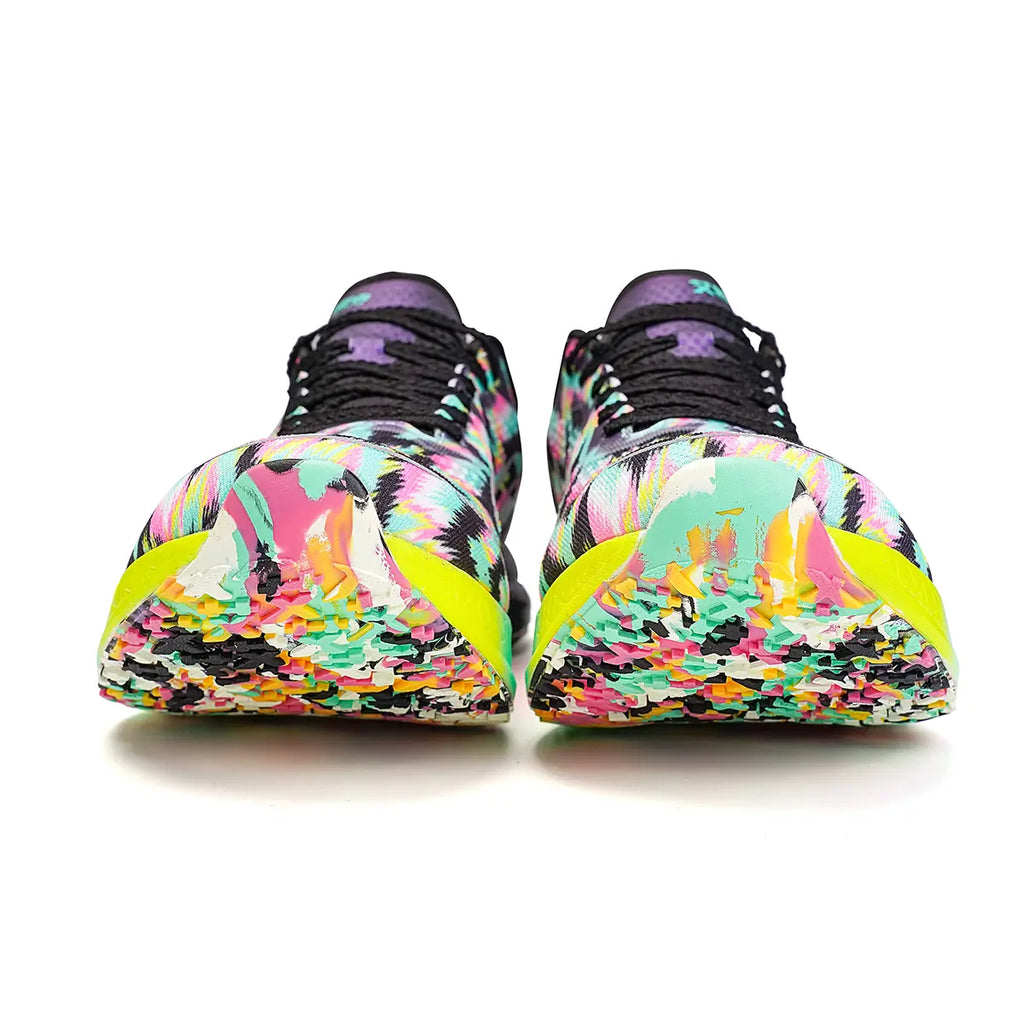 FLY BURN GT 1.0 Nylon Plated Track Field Running Shoes