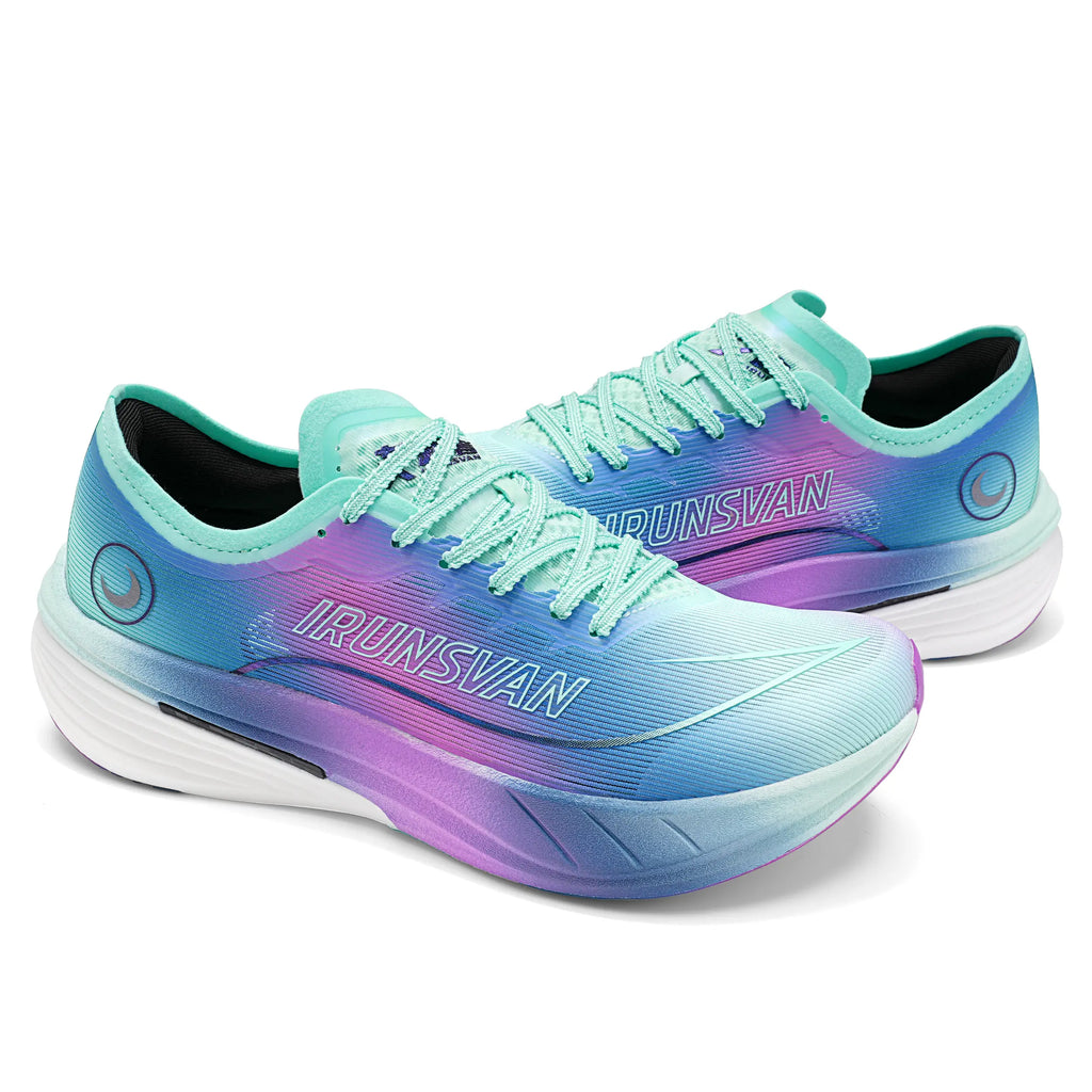 Journey Vision 1.0 Nylon Plated Racing Training Shoes