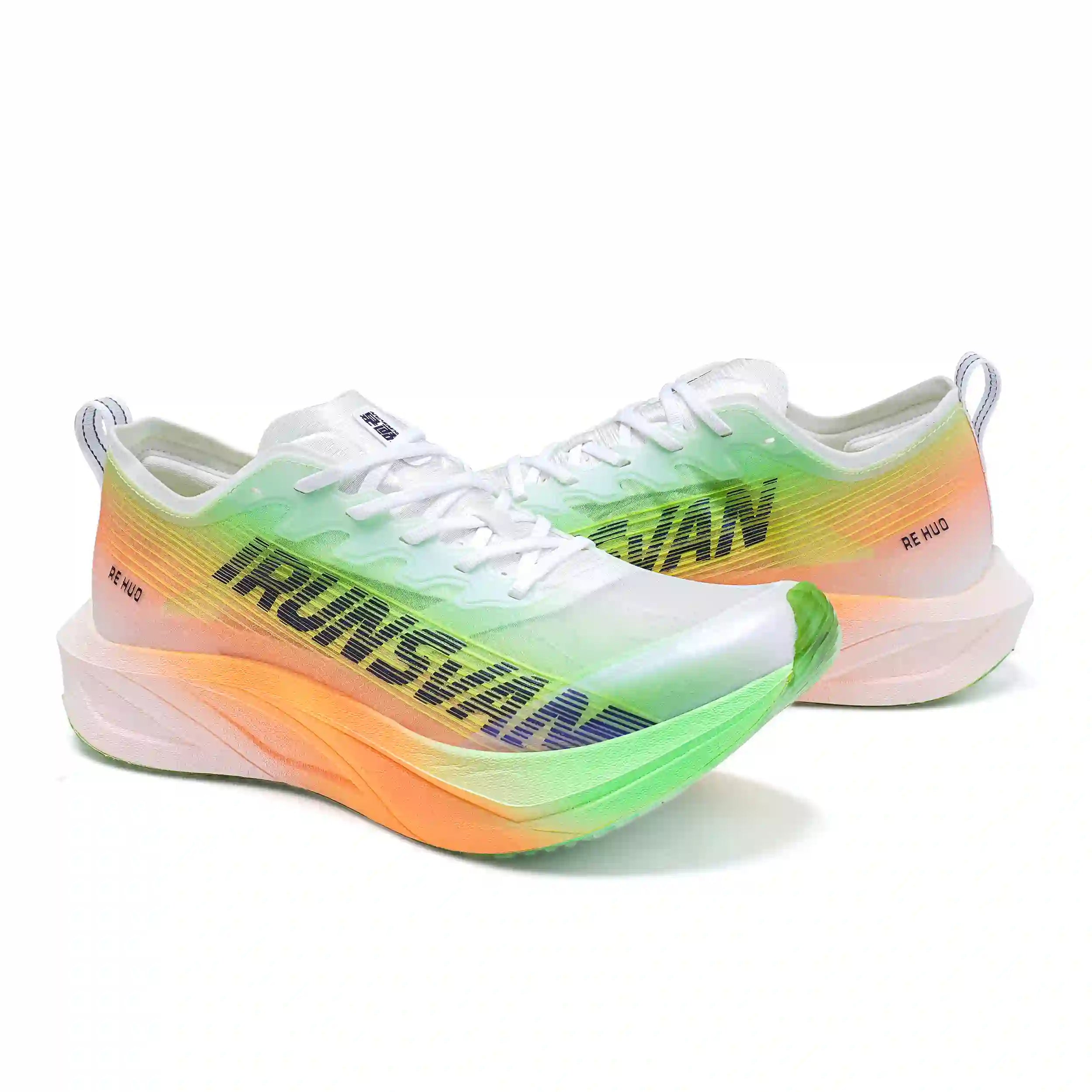 HEAT 2.0 Carbon Plated Trail Running Shoes