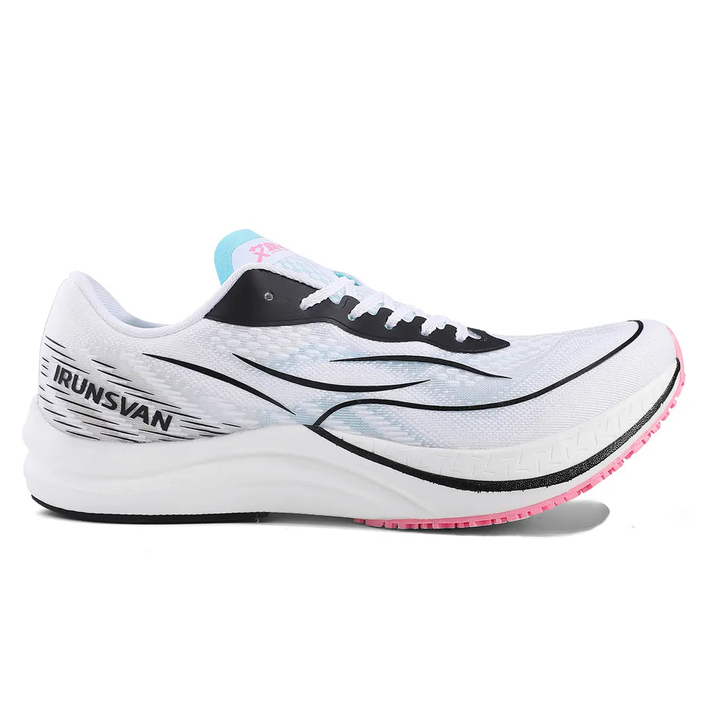 FLY BURN GT 1.0 Nylon Plate Track Field Running Shoes