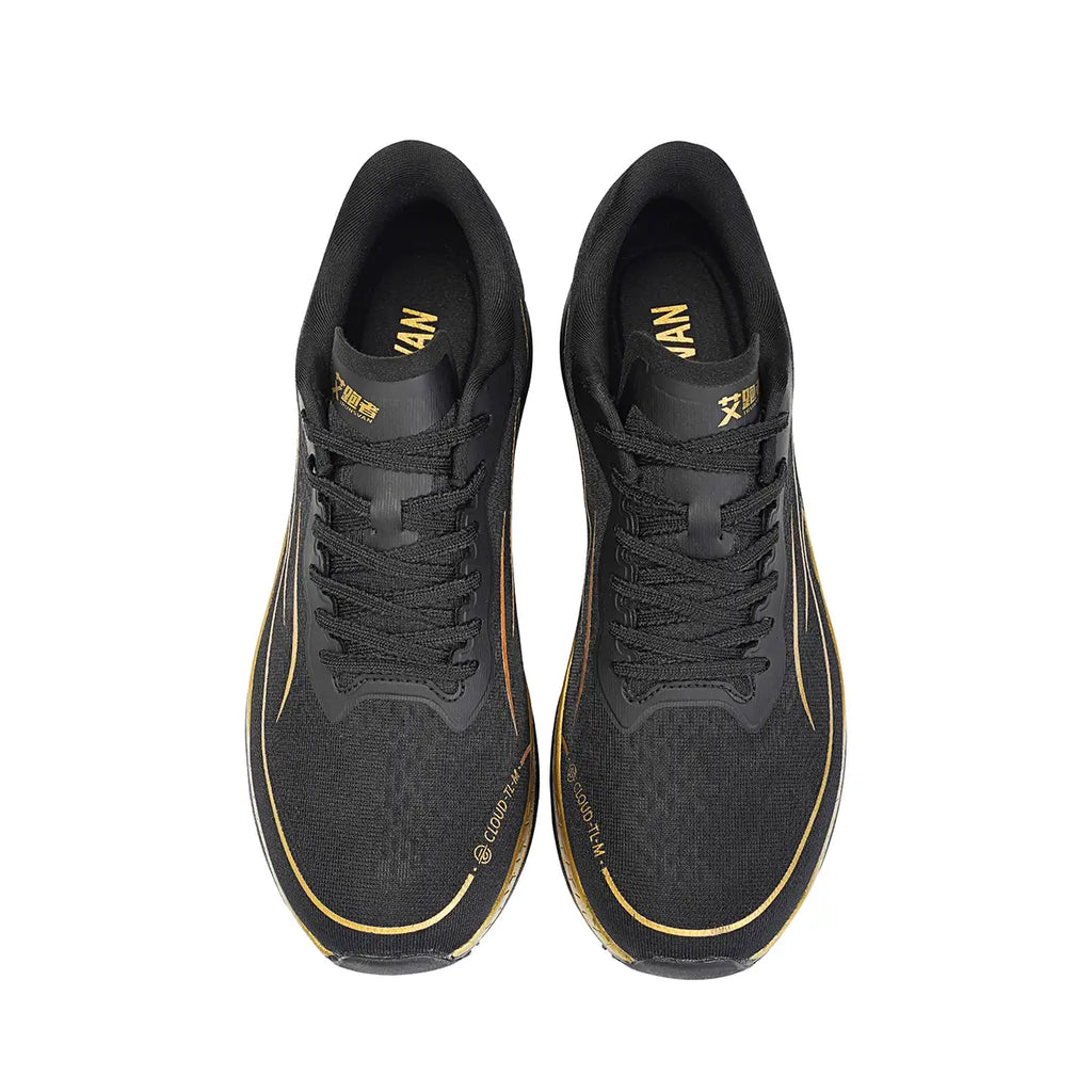 FLY BURN GT 1.0 Nylon Plated Track Field Running Shoes