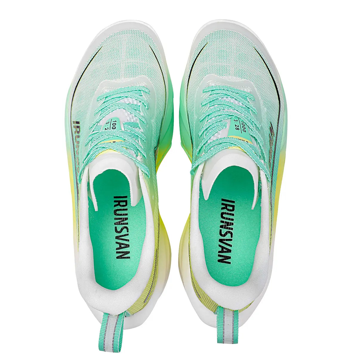 BREEZE SUC 1.0 Airflow Capsule Carbon Plate Marathon Shoes