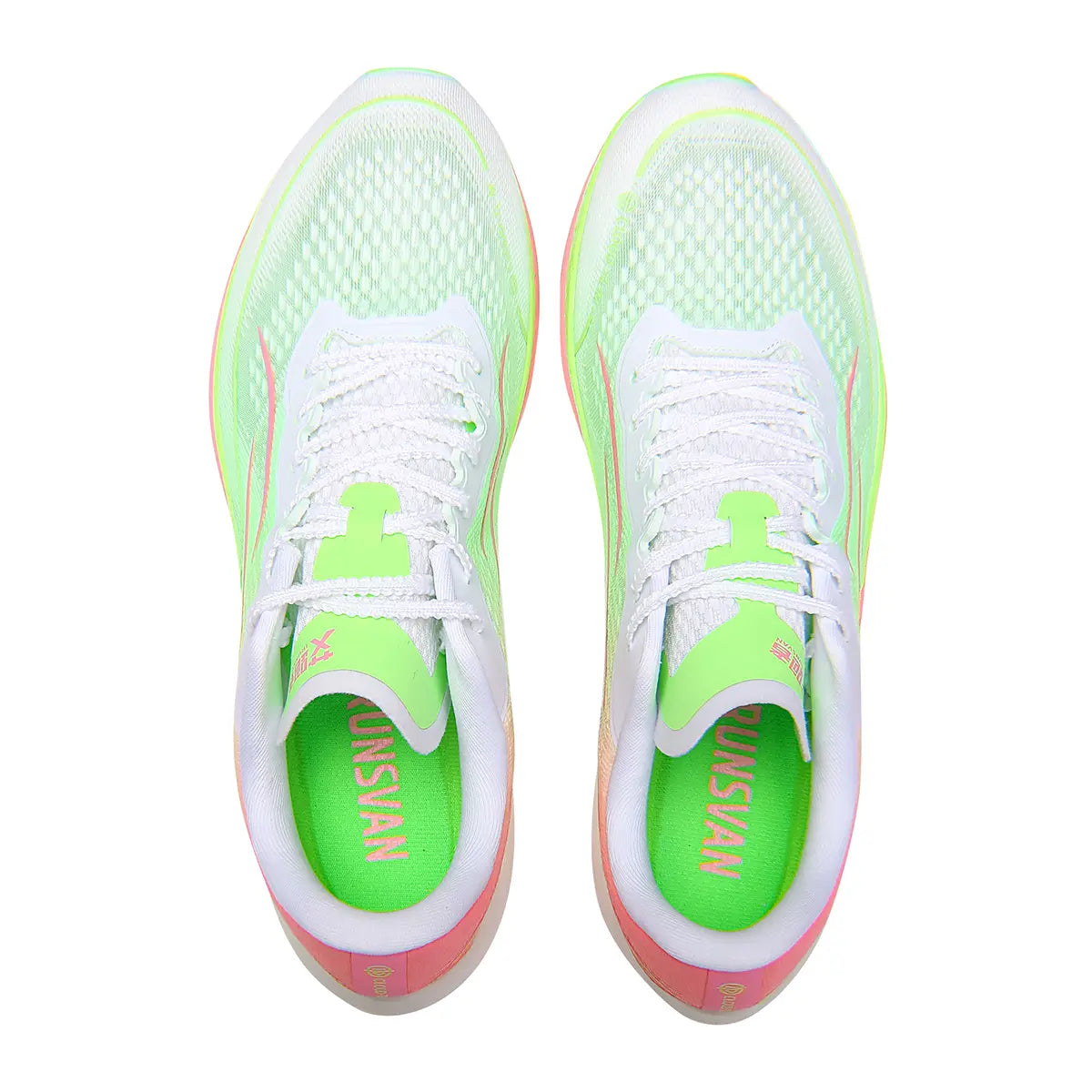 FLY BURN GT 1.0 Nylon Plate Track Field Running Shoes