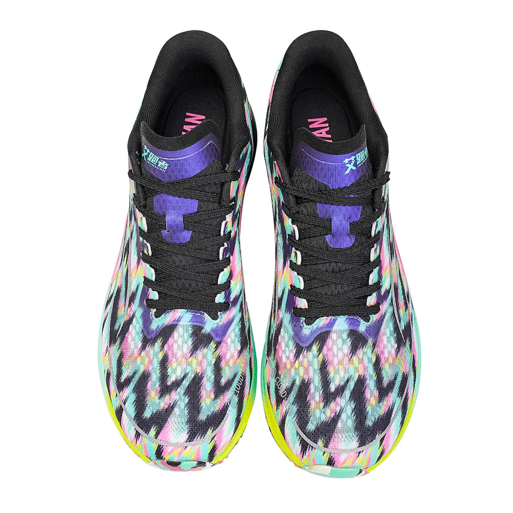 FLY BURN GT 1.0 Nylon Plated Track Field Running Shoes