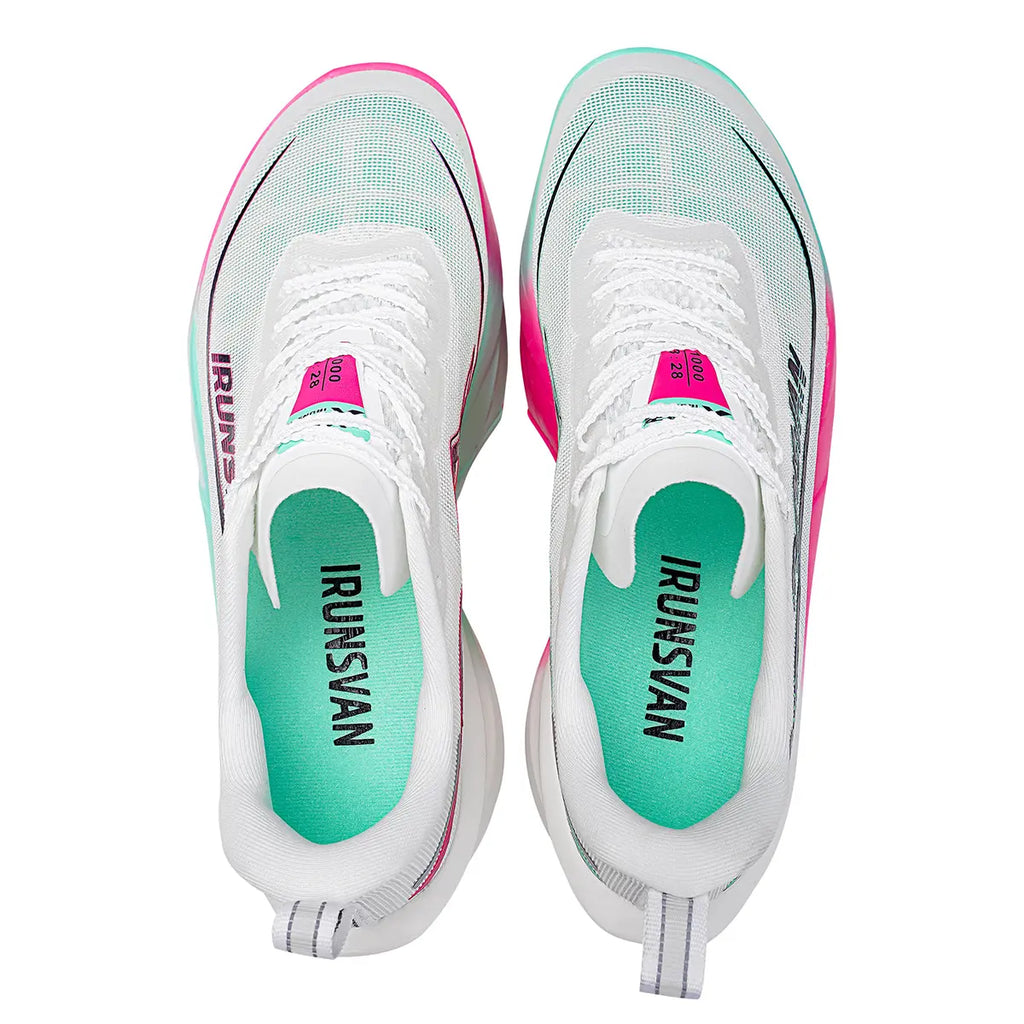 BREEZE SUC 1.0 气流胶囊碳板马拉松鞋