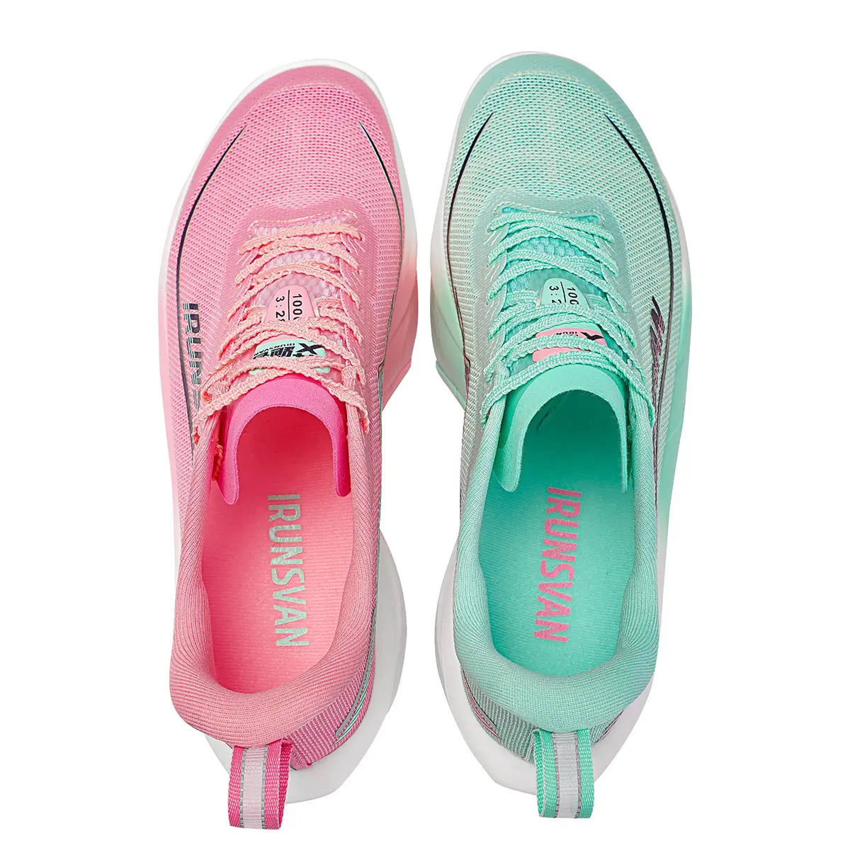 BREEZE SUC 1.0 气流胶囊碳板马拉松鞋