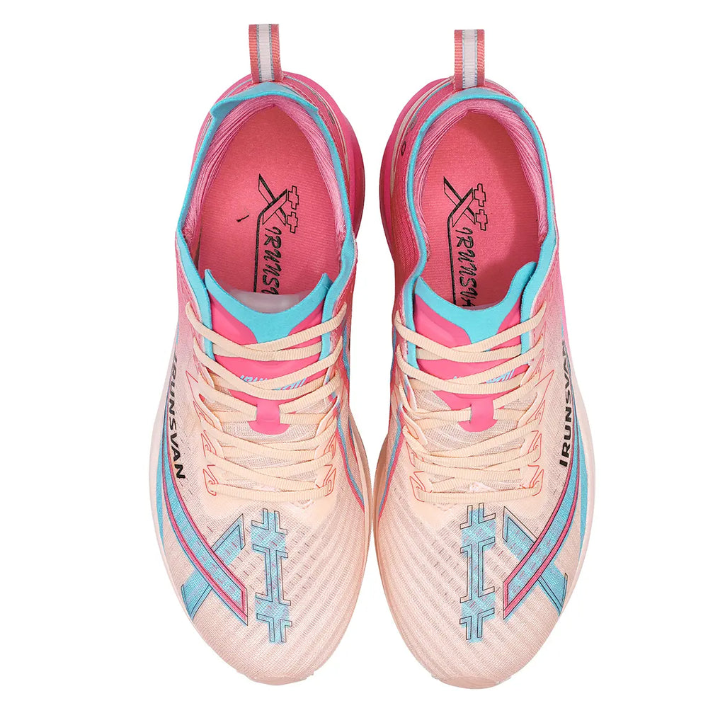 Shadow Wing 2.0 20KM+ Carbon Fiber Marathon Shoes