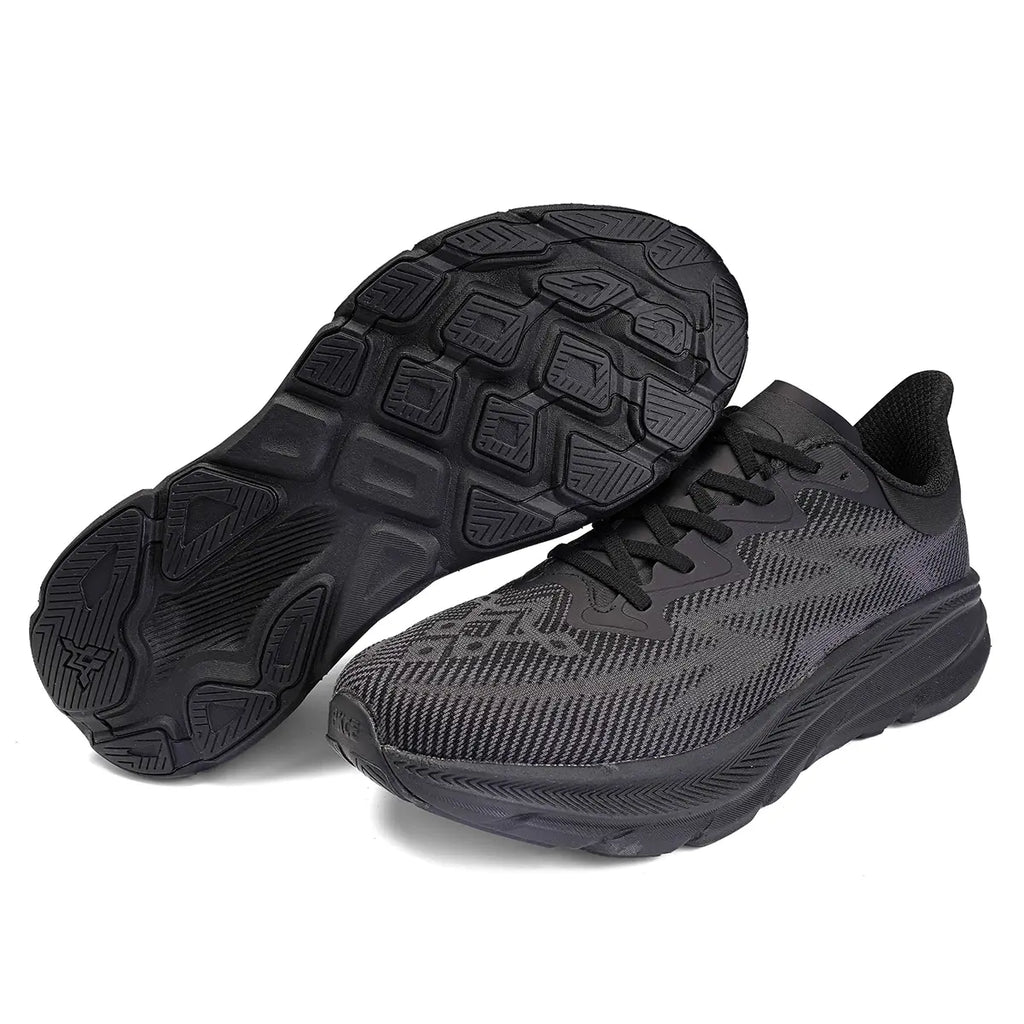 IRUNSVAN YUNDONG 1.0 for flat gravel trail fast running
