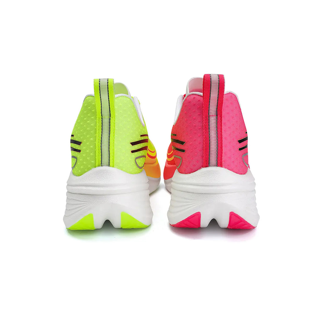 CARBON SPEED VISION 1.0 Carbon Fiber Jogging Training Shoes