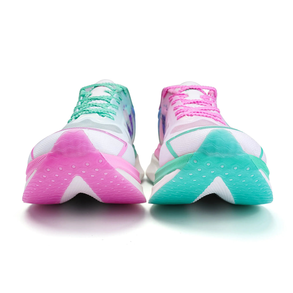 RED SCALES TOP 1.0 Nylon Plate Fitness Training Shoes