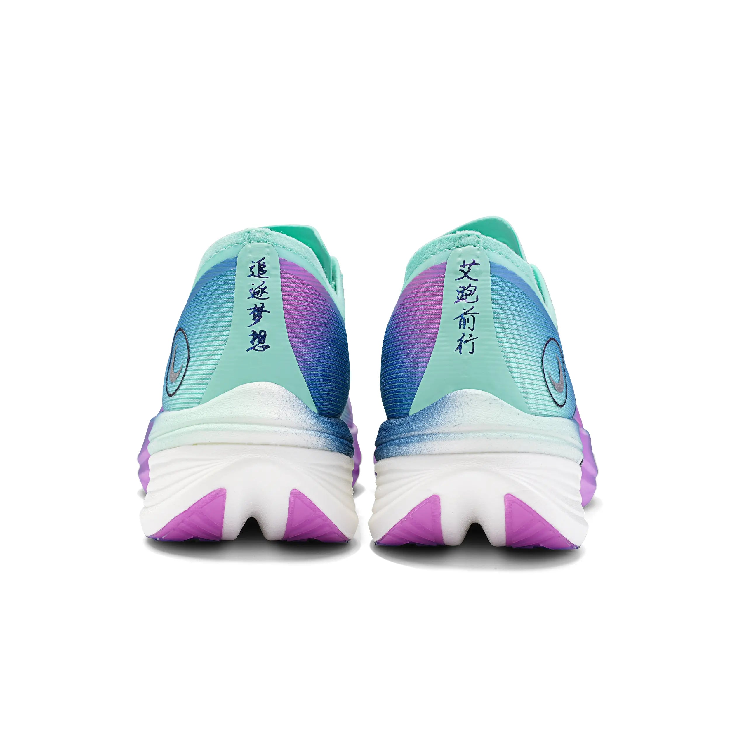 Journey Vision 1.0 Nylon Plated Racing Training Shoes