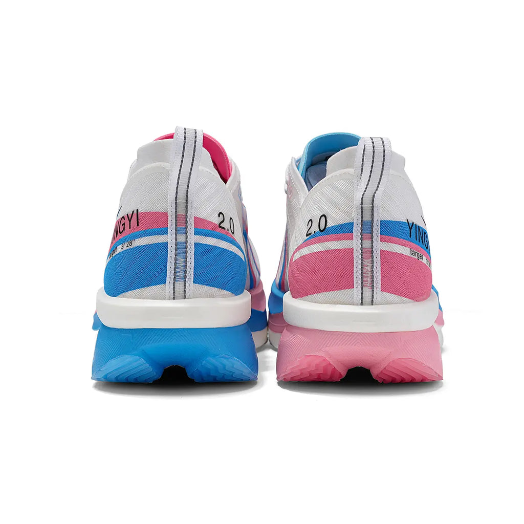 Shadow Wing 2.0 20KM+ Carbon Fiber Marathon Shoes