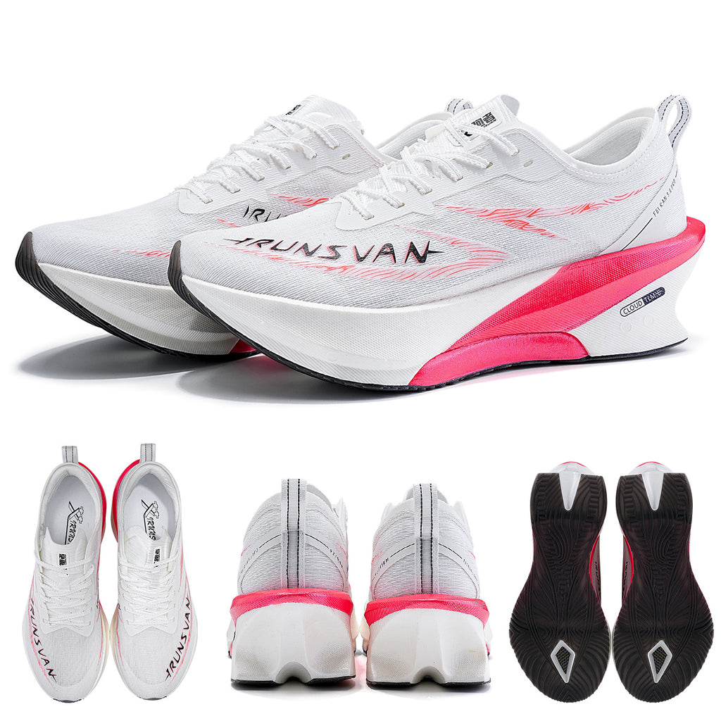 FEIRAN GT 3.0 Jacquard T800 Carbon Plated Marathon Shoes