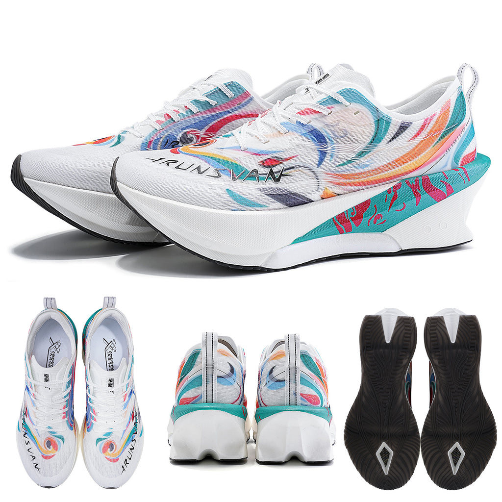 FEIRAN GT 3.0 Jacquard T800 Carbon Plated Marathon Shoes