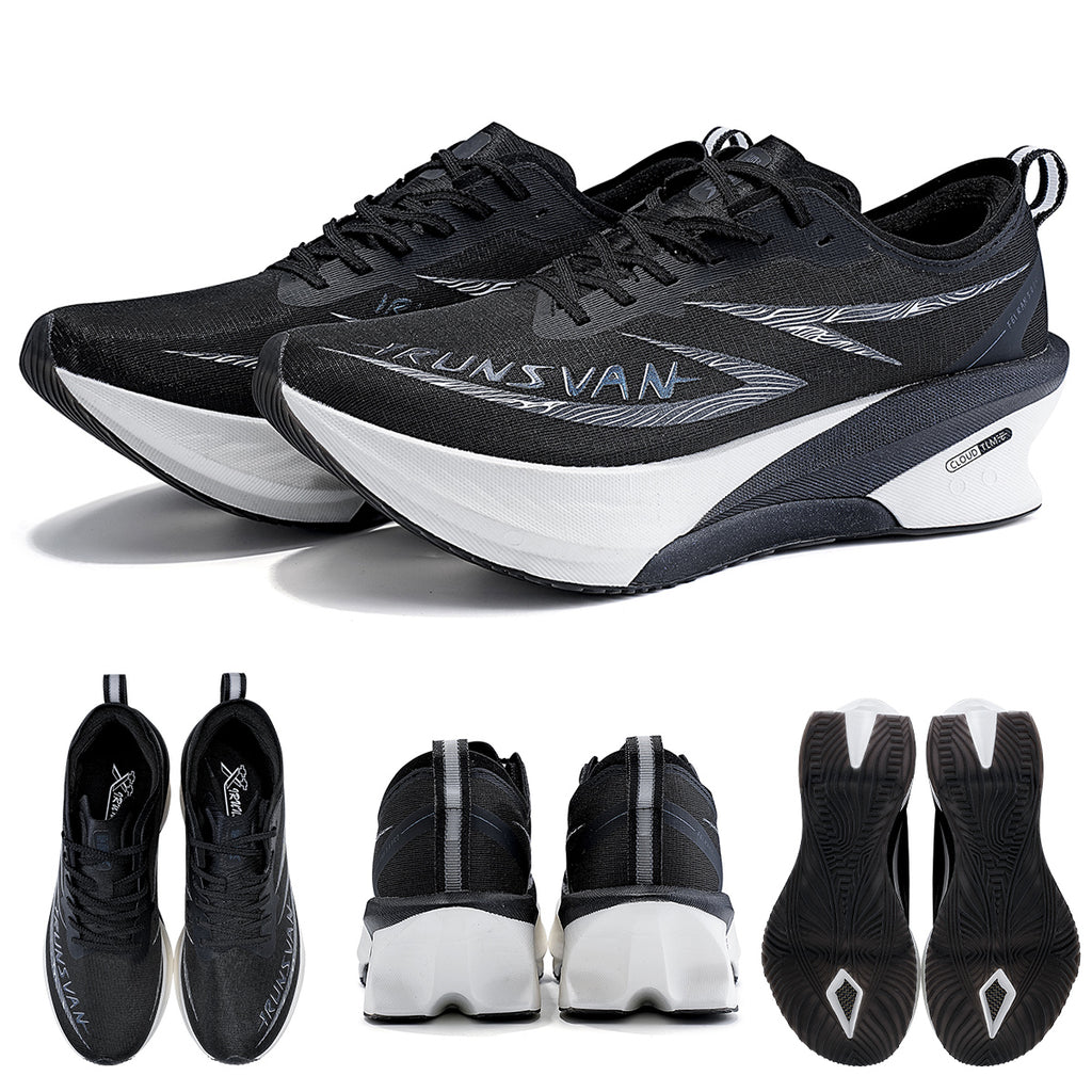 FEIRAN GT 3.0 Jacquard T800 Carbon Plated Marathon Shoes