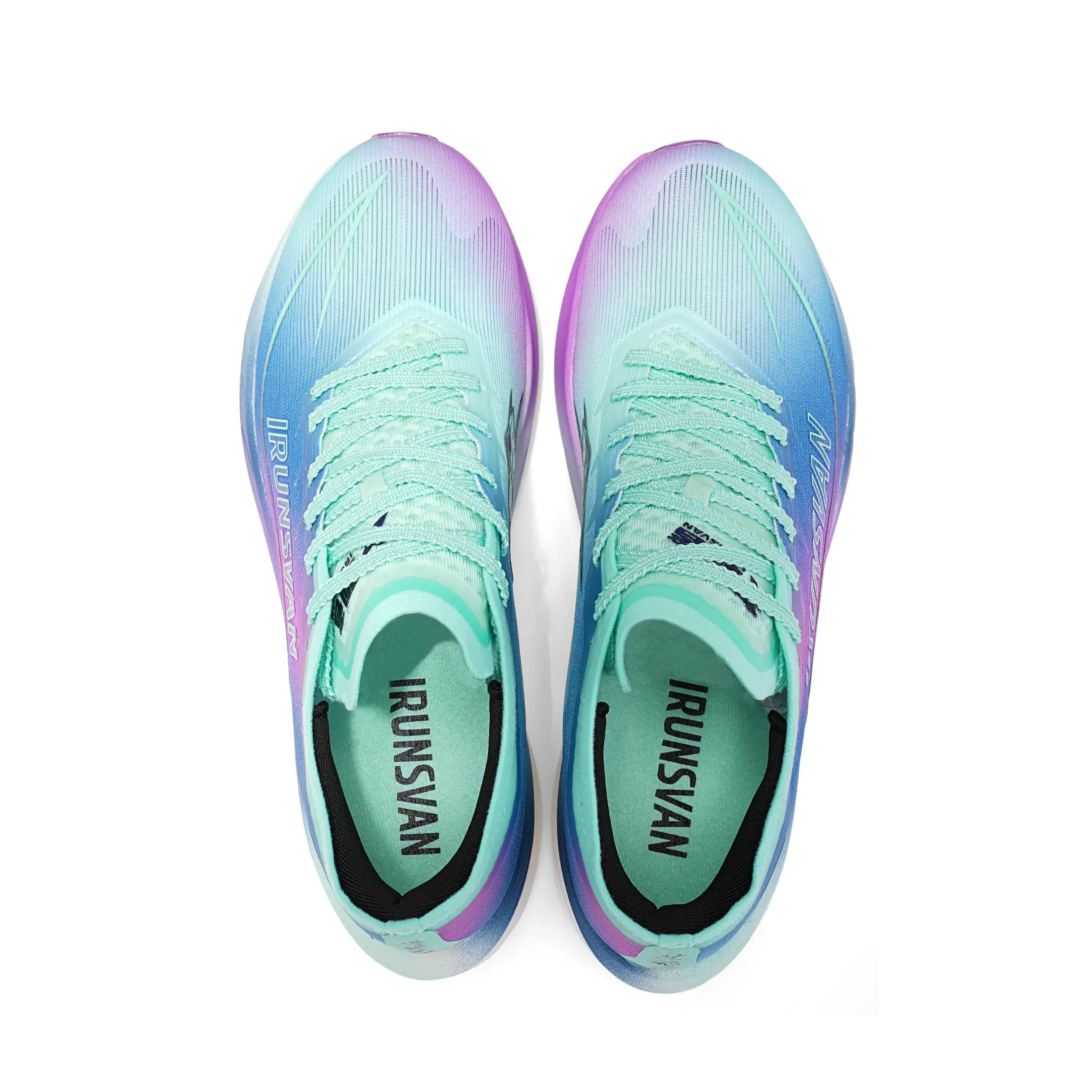 Journey Vision 1.0 Nylon Plated Racing Training Shoes