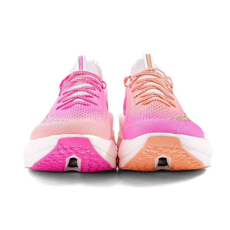 BREAKTHROUGH WIND SUC 1.0 Nylon Plate Road Jogging Shoes