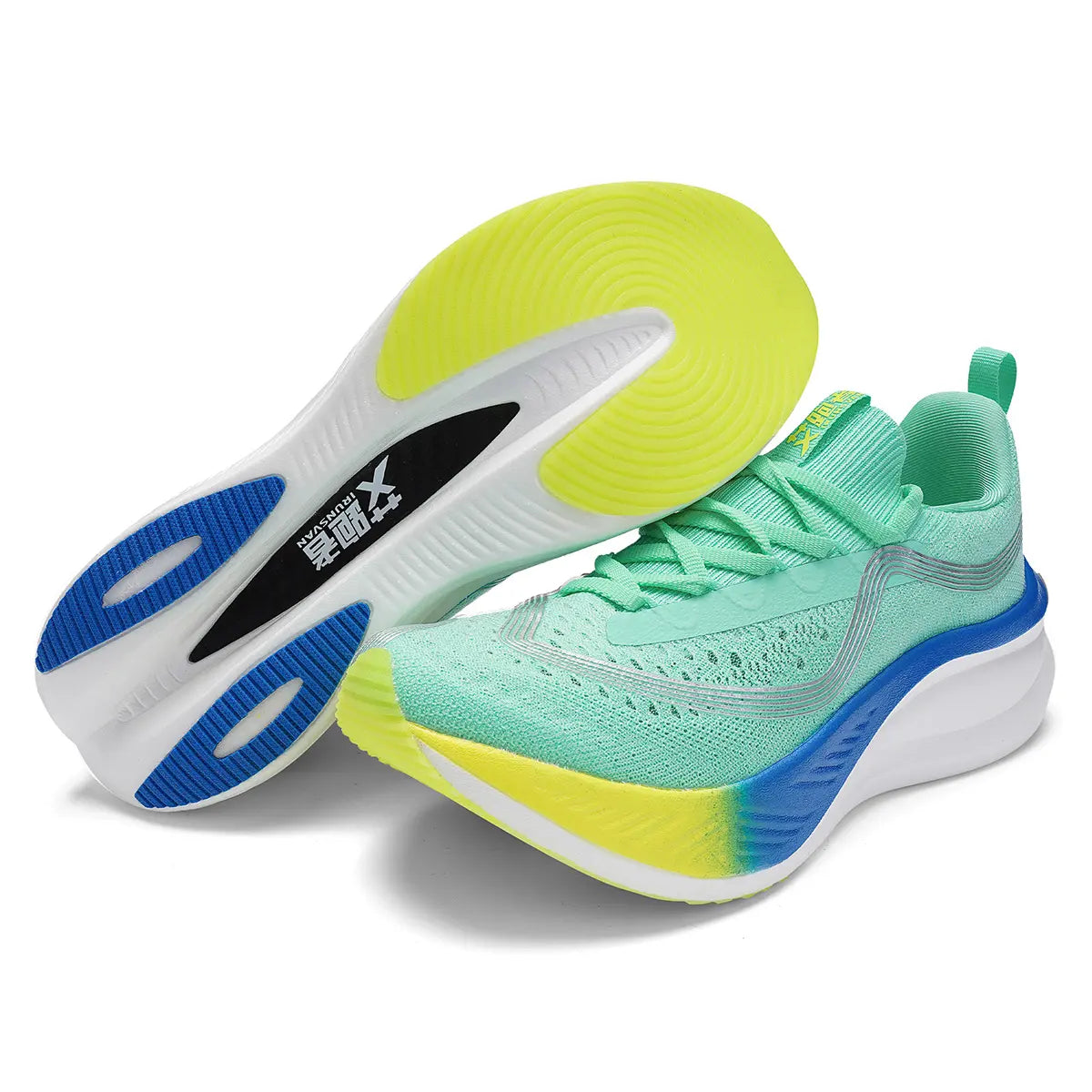 METTLED HORSE 3.0 Carbon Plated Marathon Running Shoes