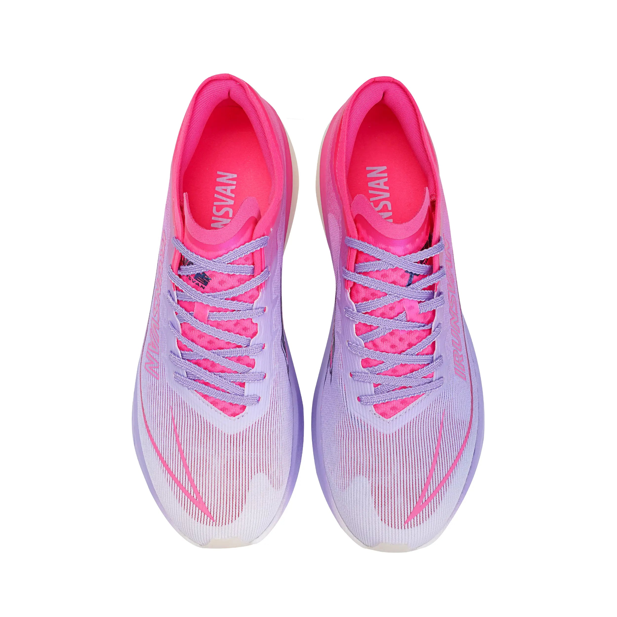 Journey Vision 1.0 Nylon Plated Racing Training Shoes