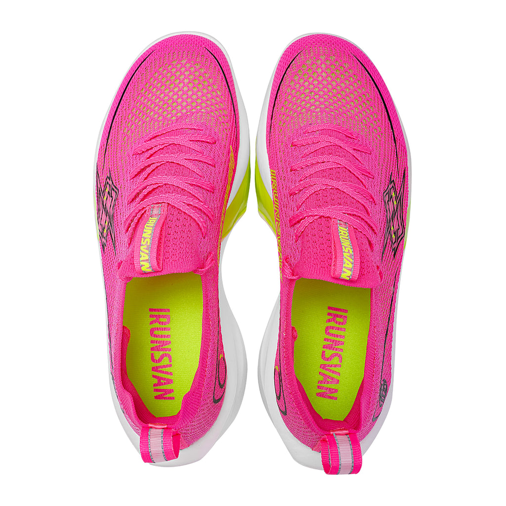 BREAKTHROUGH WIND 1.0 Pro Carbon Plated Marathon Trail Running Shoes