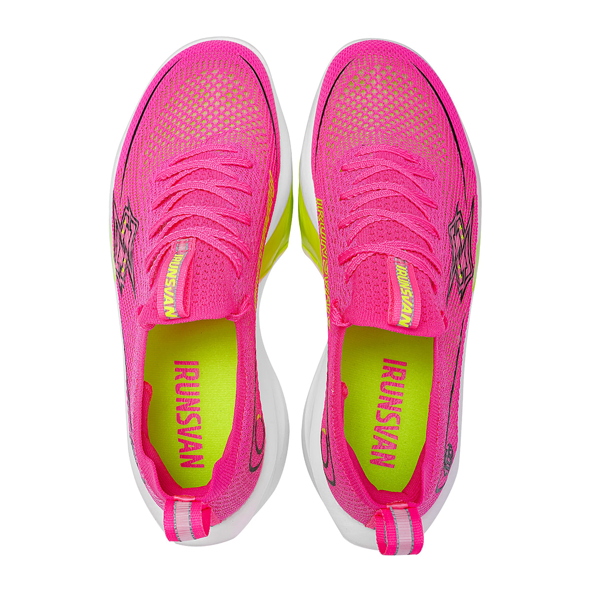 BREAKTHROUGH WIND 1.0 Pro Carbon Plated Marathon Trail Running Shoes