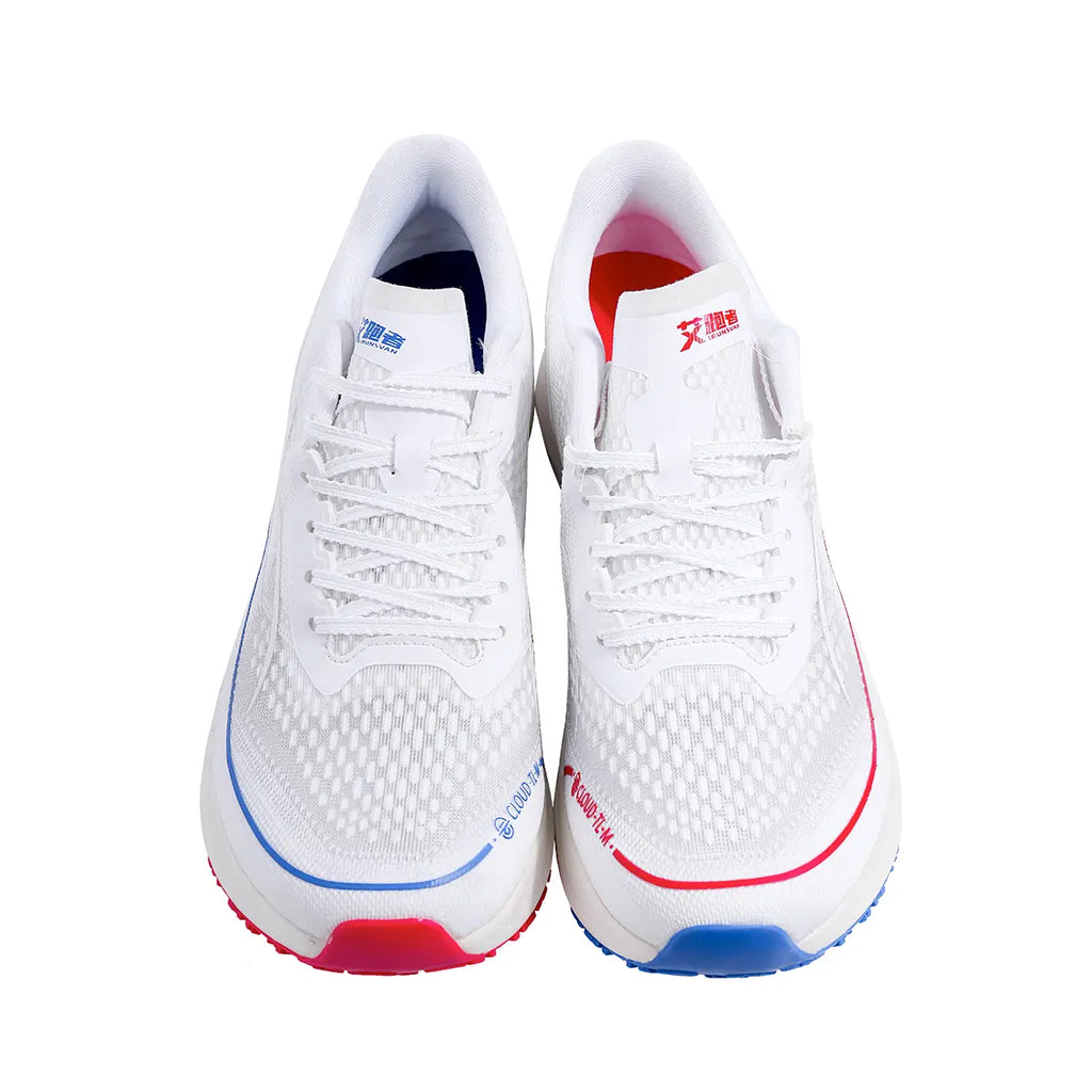 FLY BURN GT 1.0 Nylon Plate Track Field Running Shoes