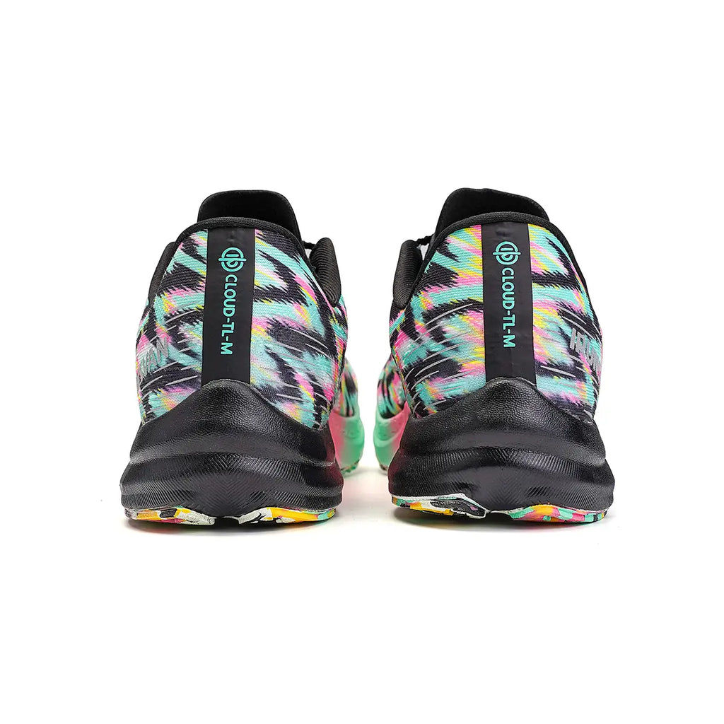 FLY BURN GT 1.0 Nylon Plated Track Field Running Shoes