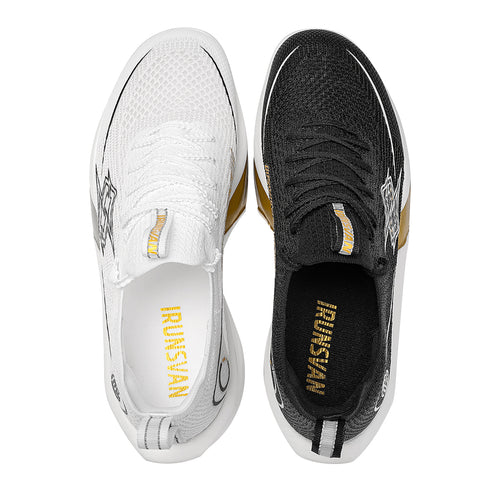 IRUNSVAN BREAKTHROUGH WIND 1.0 Pro carbon plate marathon racing shoe