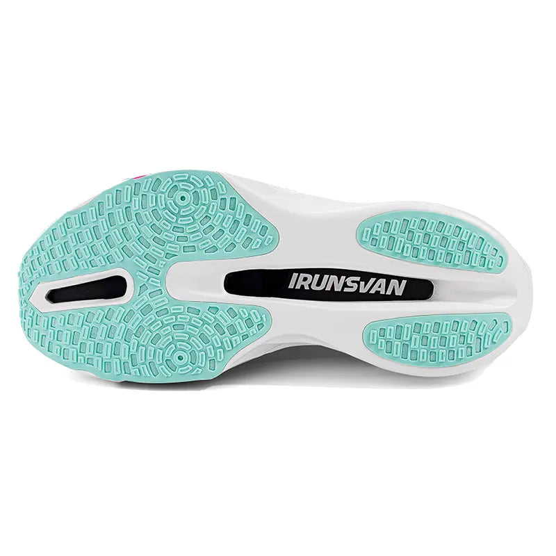 BREAKTHROUGH WIND SUC 1.0 Nylon Plate Road Jogging Shoes