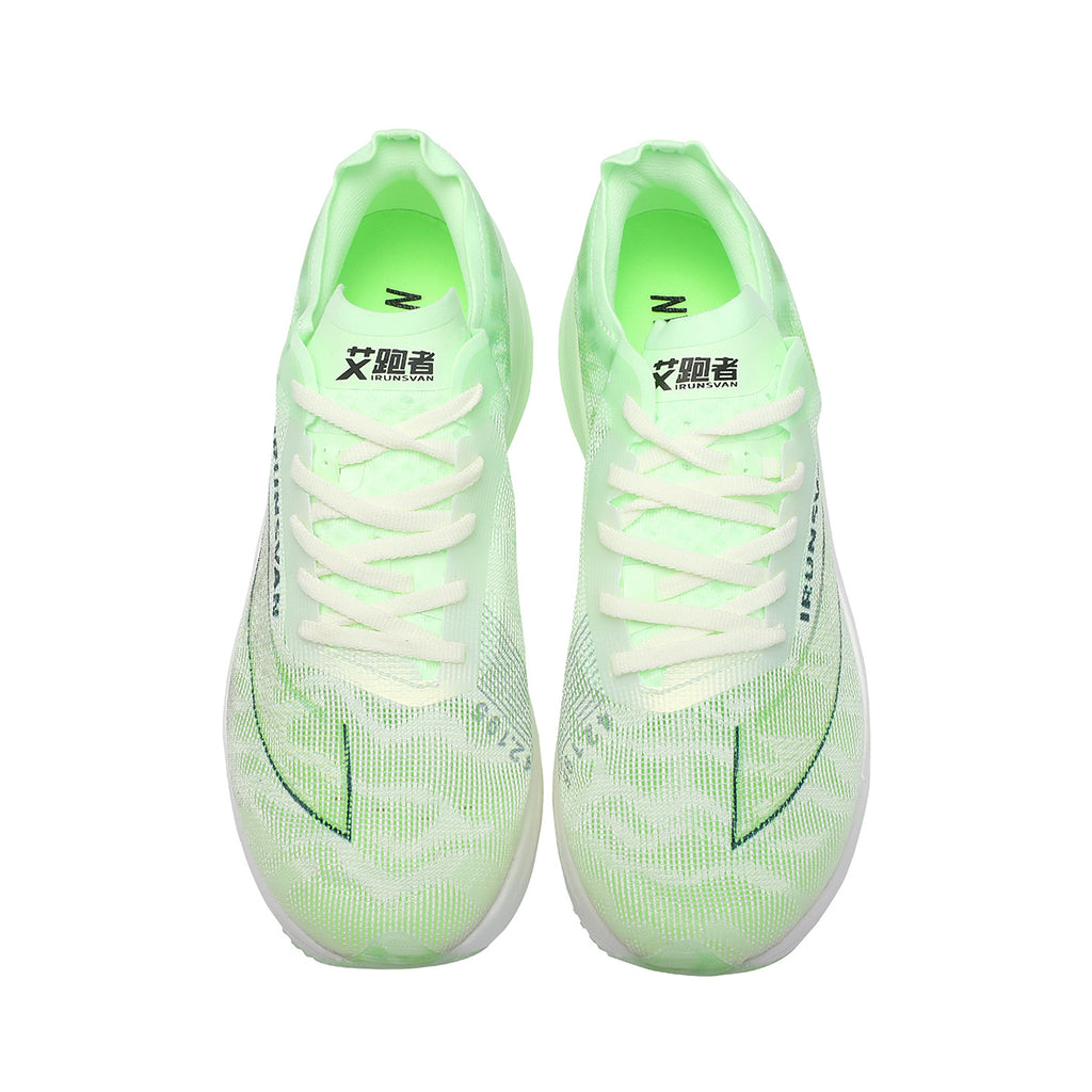 HEAT 1.0 PEPRAX Nylon Carbon Plated Road Running Shoes