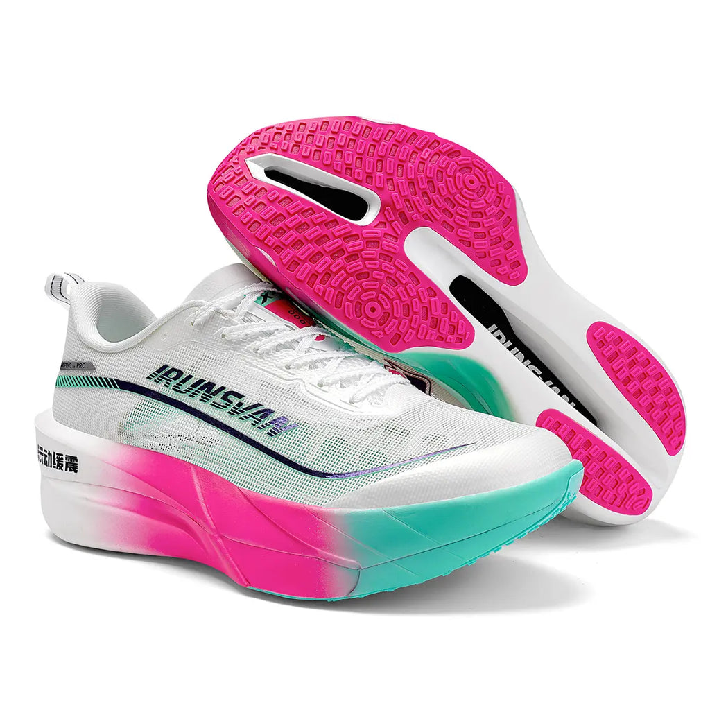 BREEZE SUC 1.0 气流胶囊碳板马拉松鞋