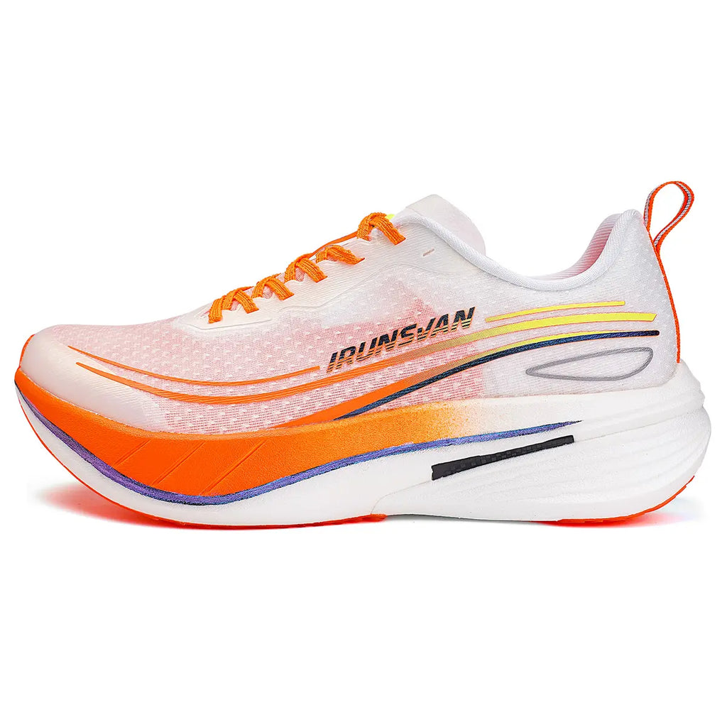 CARBON SPEED VISION 1.0 Carbon Fiber Jogging Training Shoes