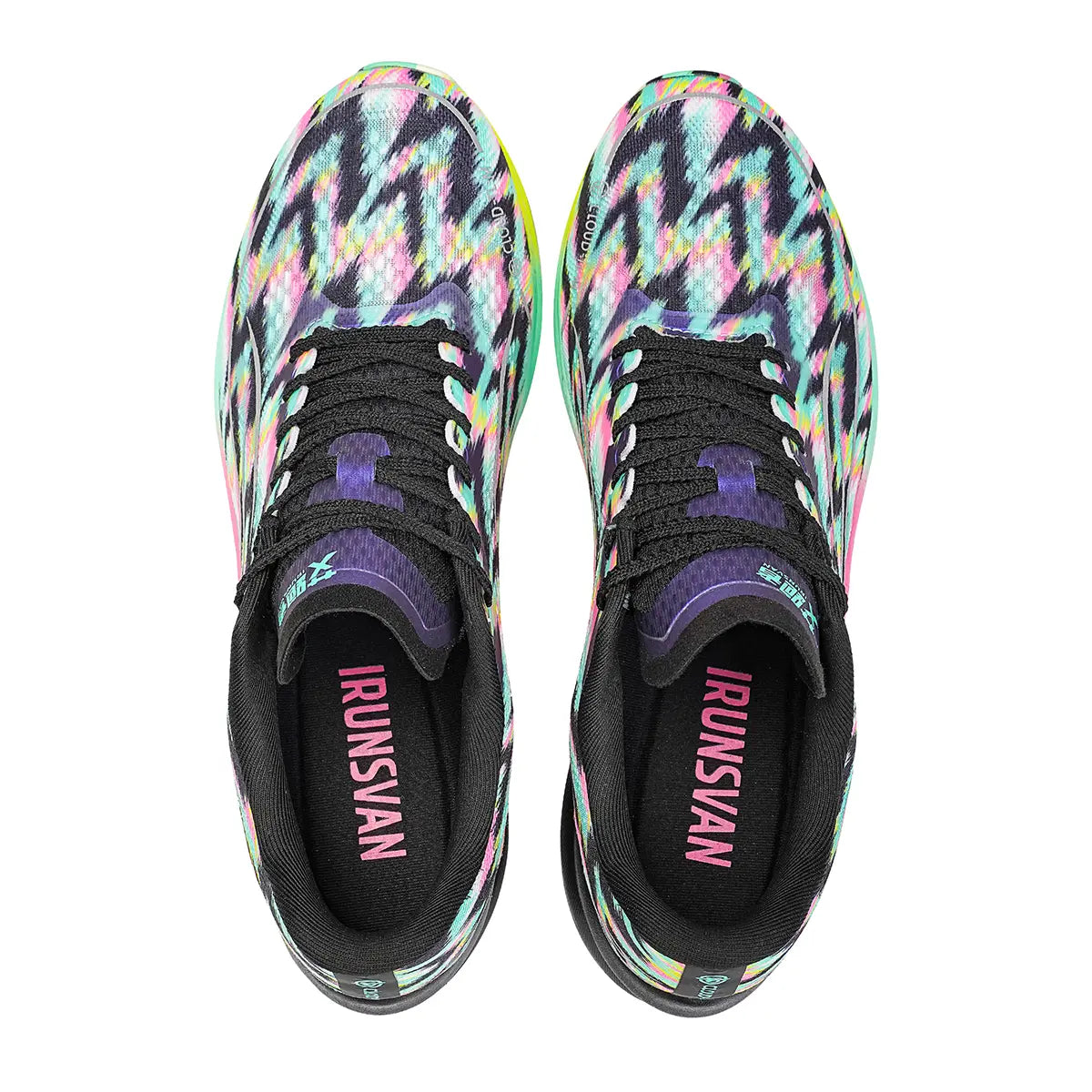 FLY BURN GT 1.0 Nylon Plated Track Field Running Shoes