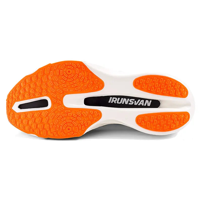 BREAKTHROUGH WIND SUC 1.0 Nylon Plate Road Jogging Shoes