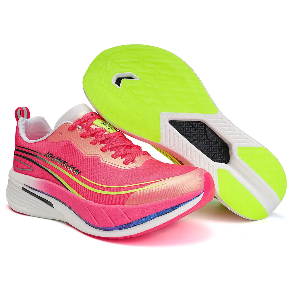 CARBON SPEED VISION 1.0 Carbon Fiber Jogging Training Shoes