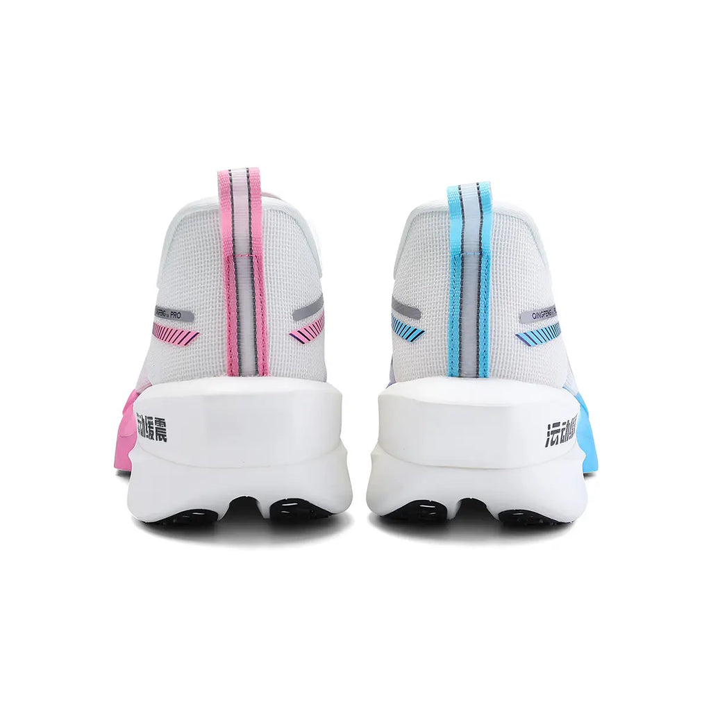 BREEZE SUC 1.0 气流胶囊碳板马拉松鞋