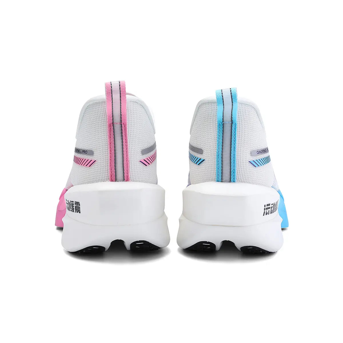 BREEZE SUC 1.0 气流胶囊碳板马拉松鞋