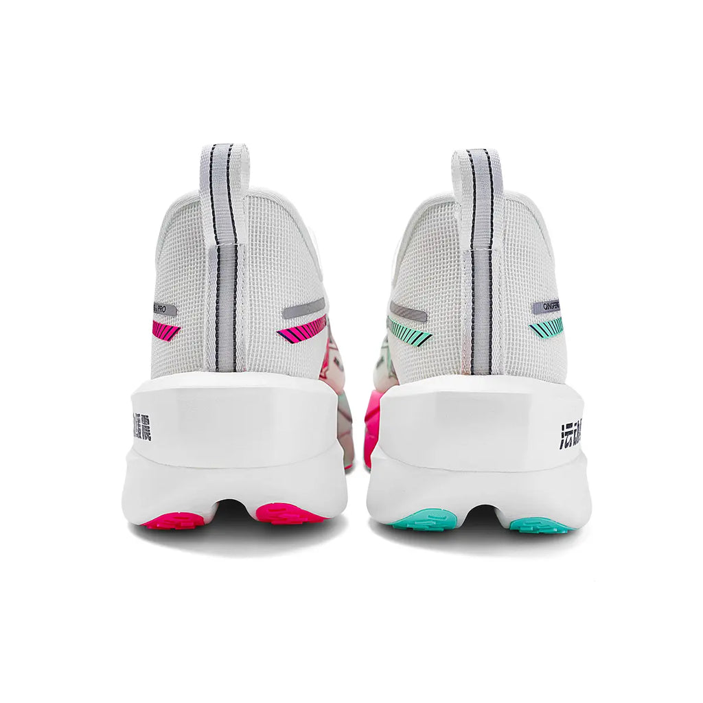 BREEZE SUC 1.0 气流胶囊碳板马拉松鞋