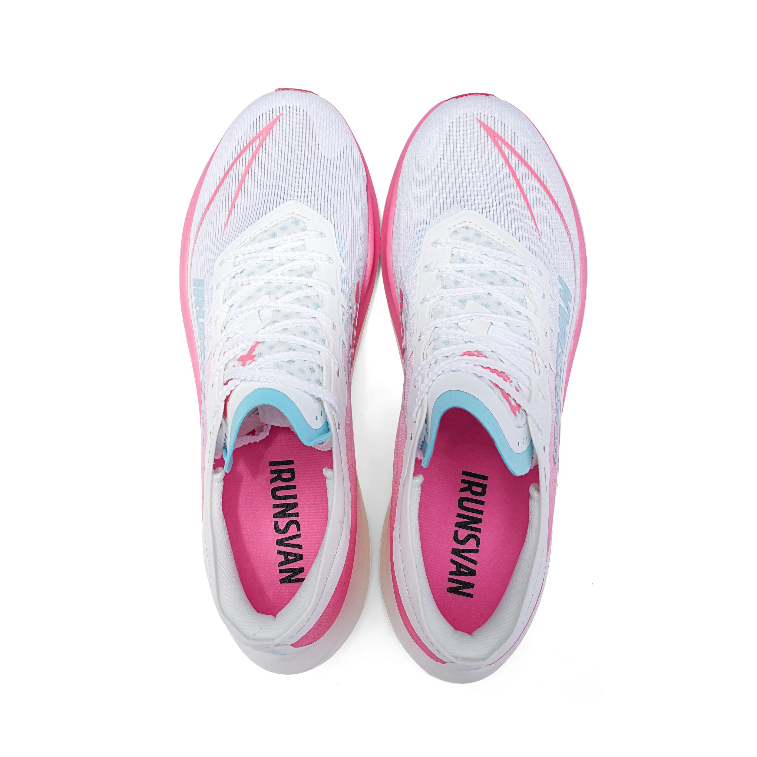 Journey Vision 1.0 Nylon Plated Racing Training Shoes