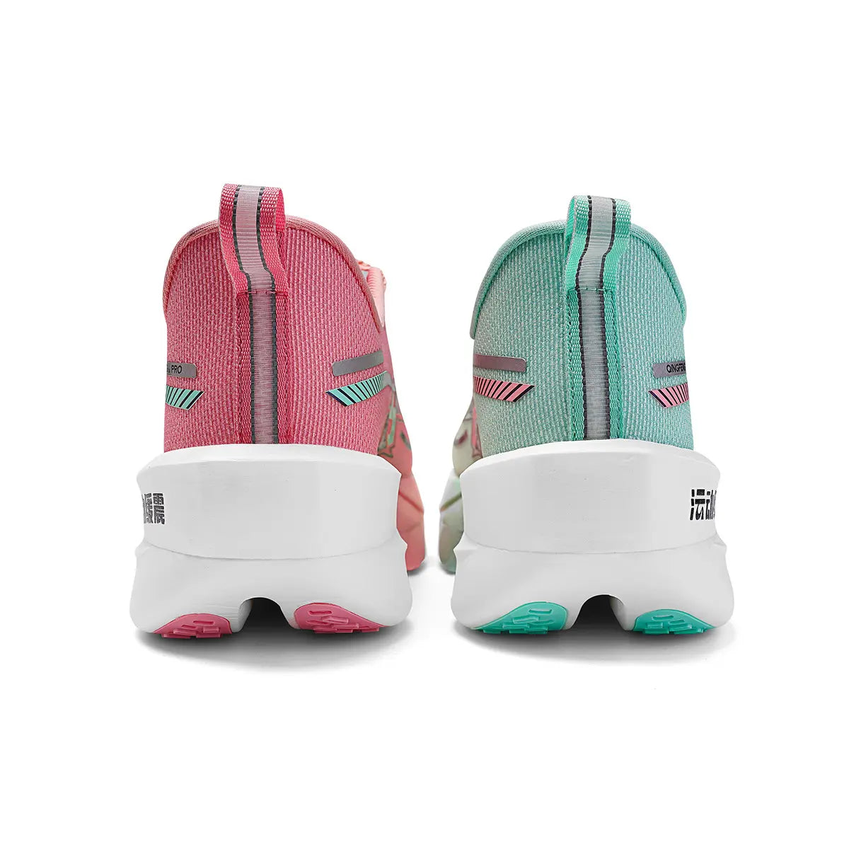 BREEZE SUC 1.0 气流胶囊碳板马拉松鞋