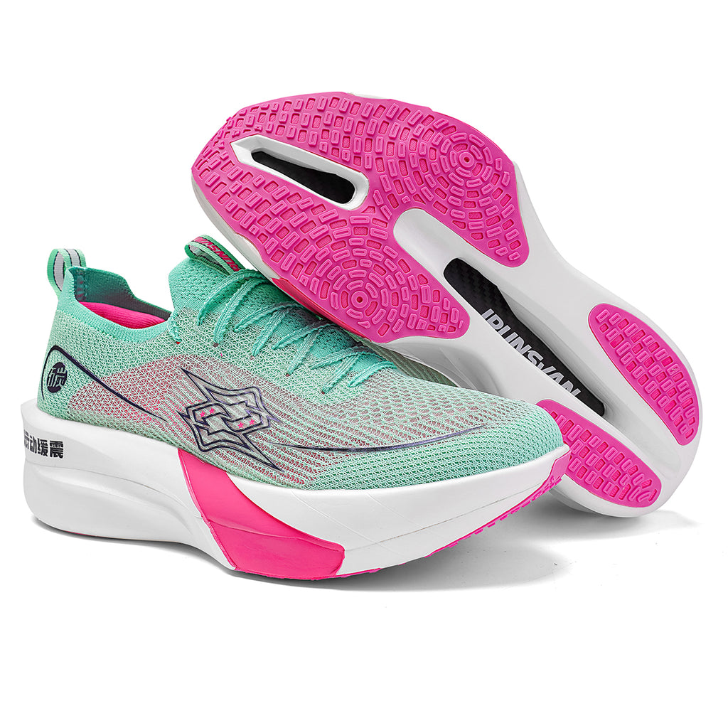 BREAKTHROUGH WIND 1.0 Pro Carbon Plated Marathon Trail Running Shoes