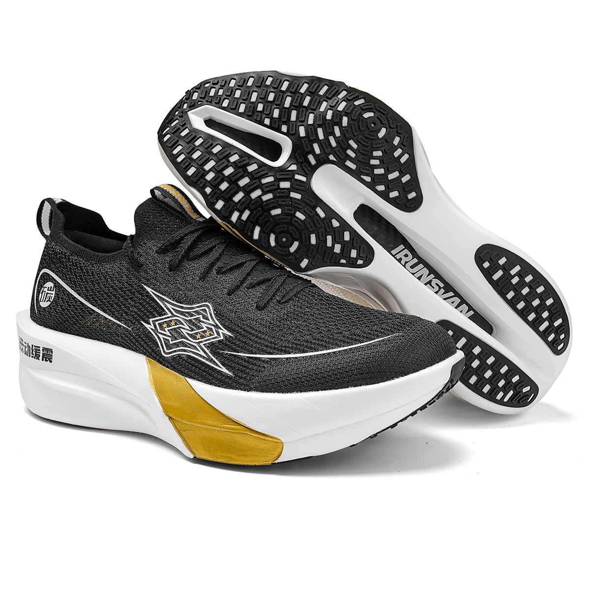 BREAKTHROUGH WIND 1.0 Pro Carbon Plated Marathon Trail Running Shoes