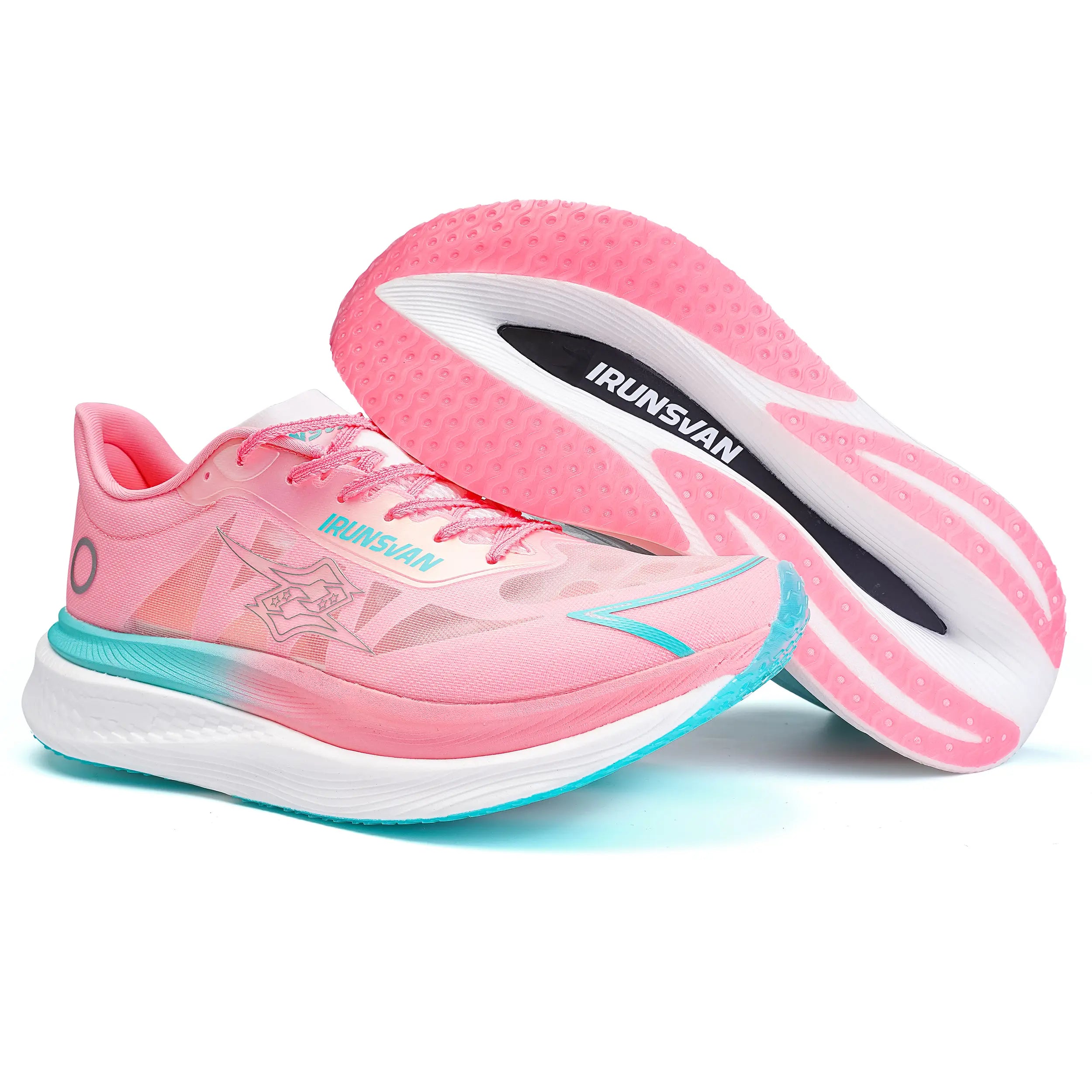 RED SCALES TOP 1.0 Nylon Plate Fitness Training Shoes