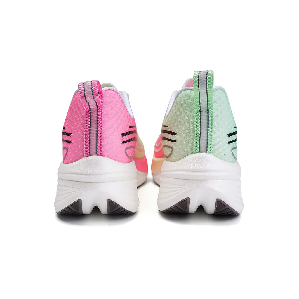 CARBON SPEED VISION 1.0 Carbon Fiber Jogging Training Shoes