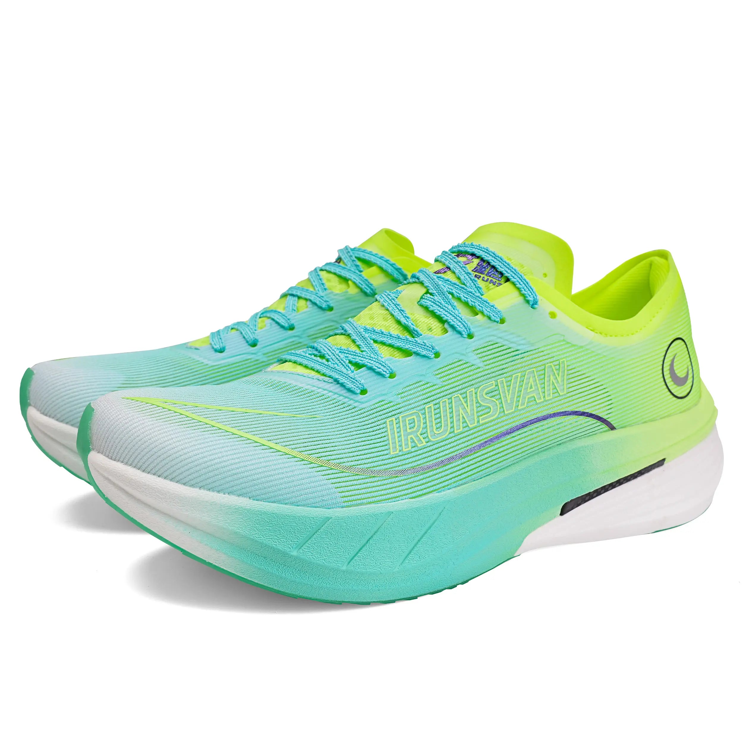 Journey Vision 1.0 Nylon Plated Racing Training Shoes